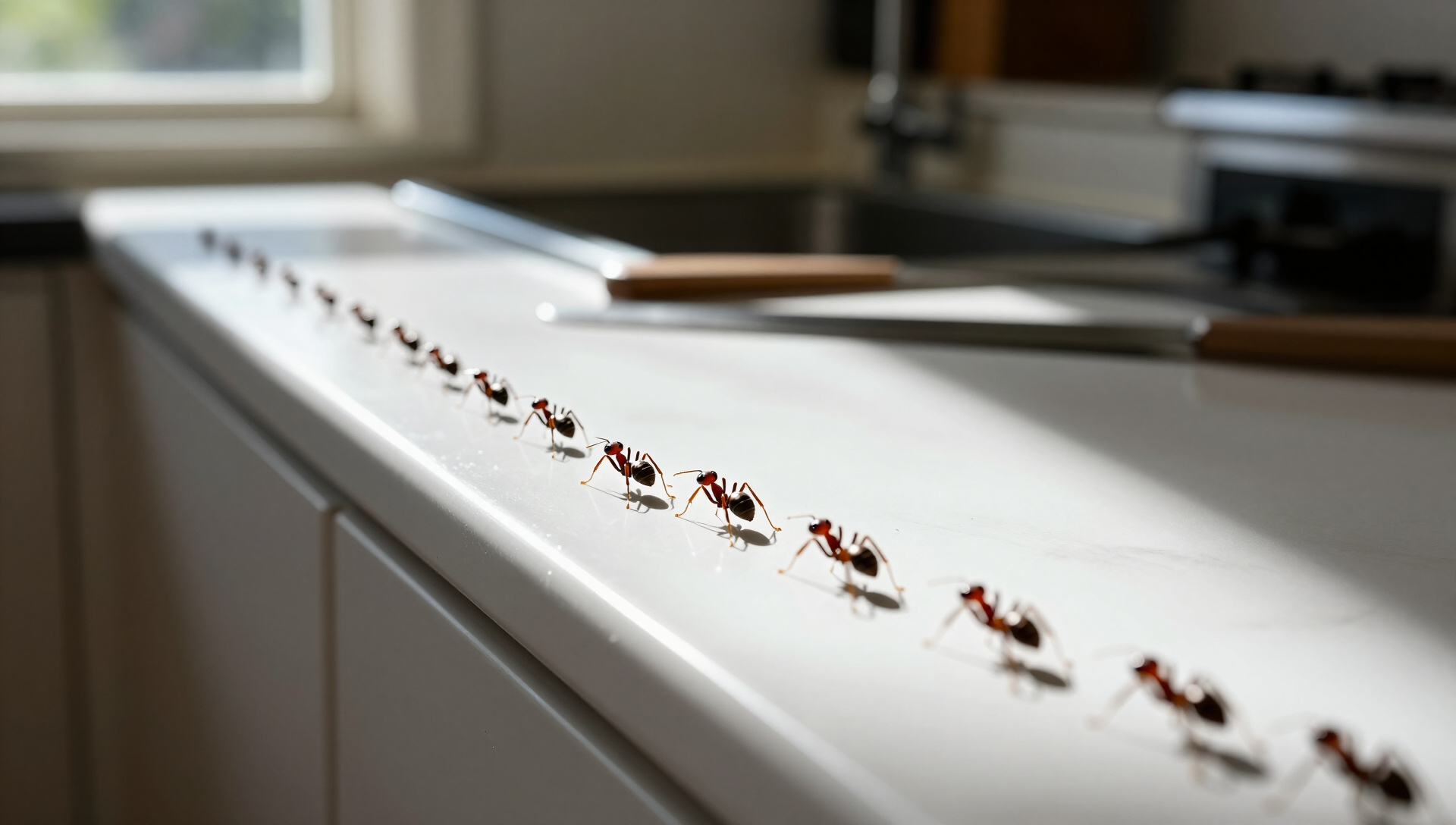 Ant Control in Yagoona