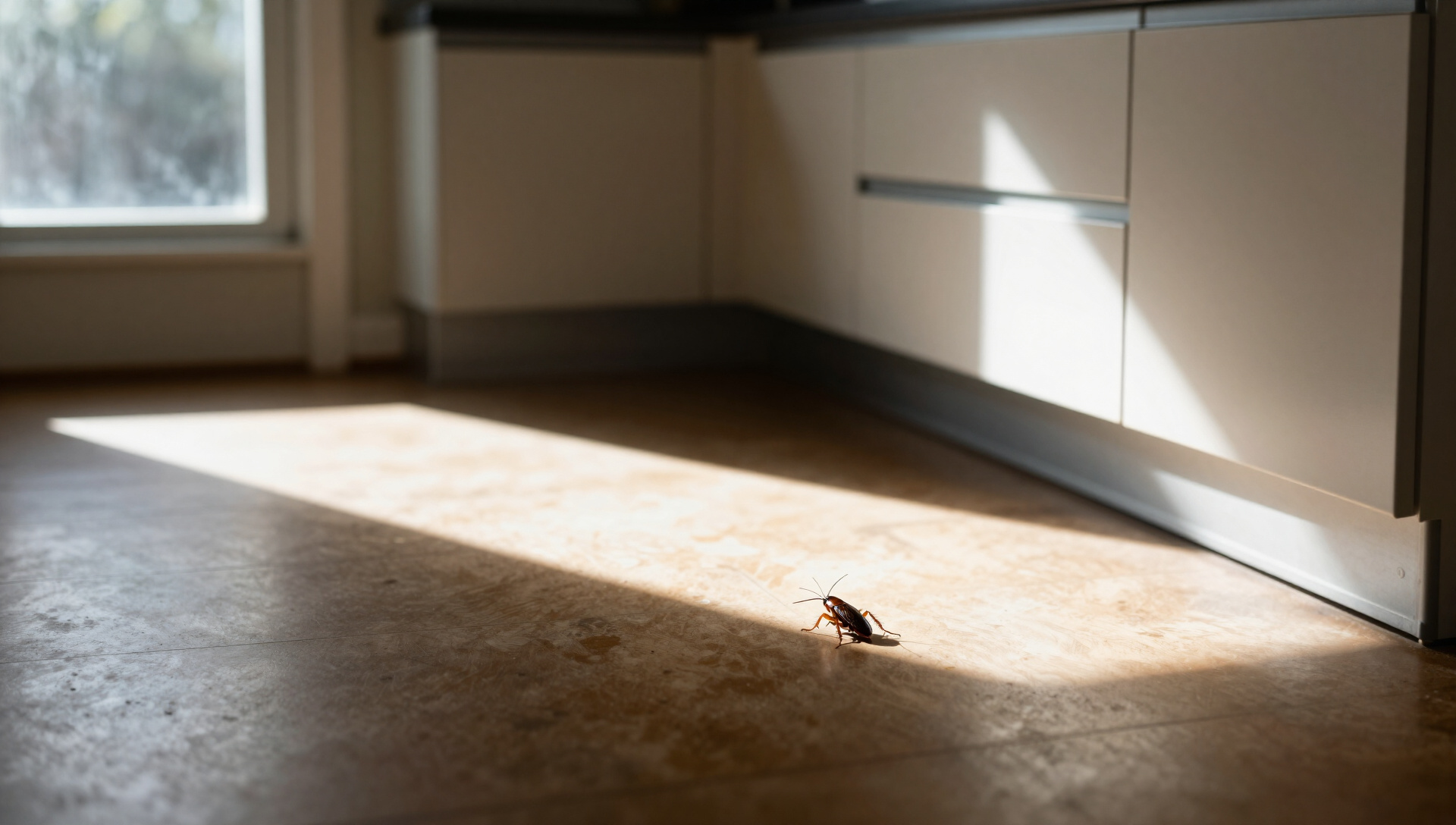 Cockroach Removal in Yagoona