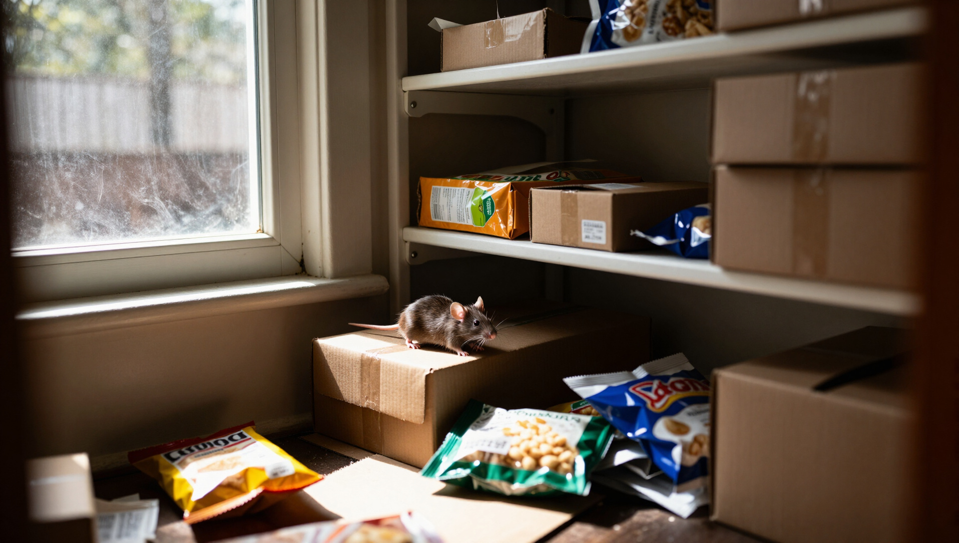 Rodent Removal in Yagoona