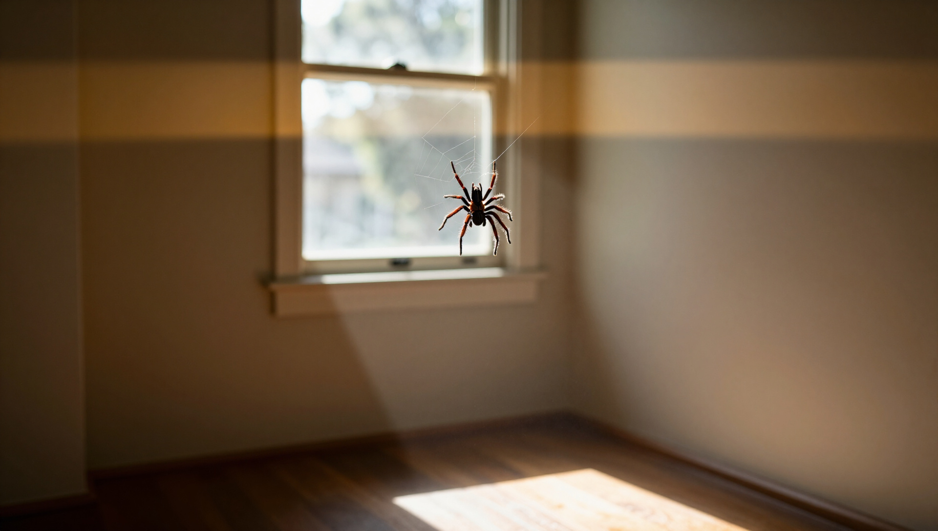 Spider Control in Yagoona